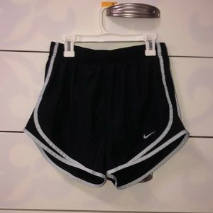 Black Nike Shorts